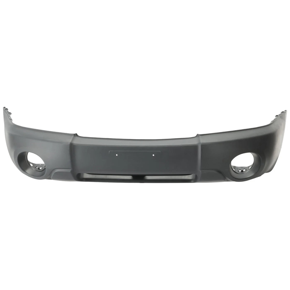 Front Bumper Cover for Subaru Forester X (2003–2005) Textured Plastic