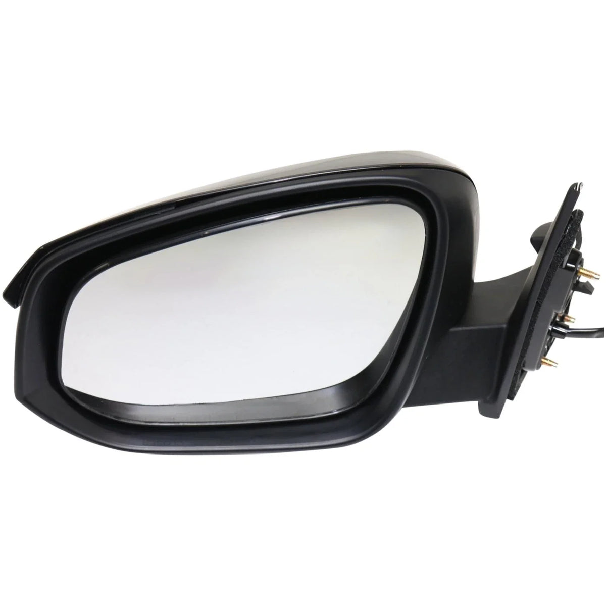 Power Mirrors, Paintable with Turn Signal for Toyota Highlander 2014–2018