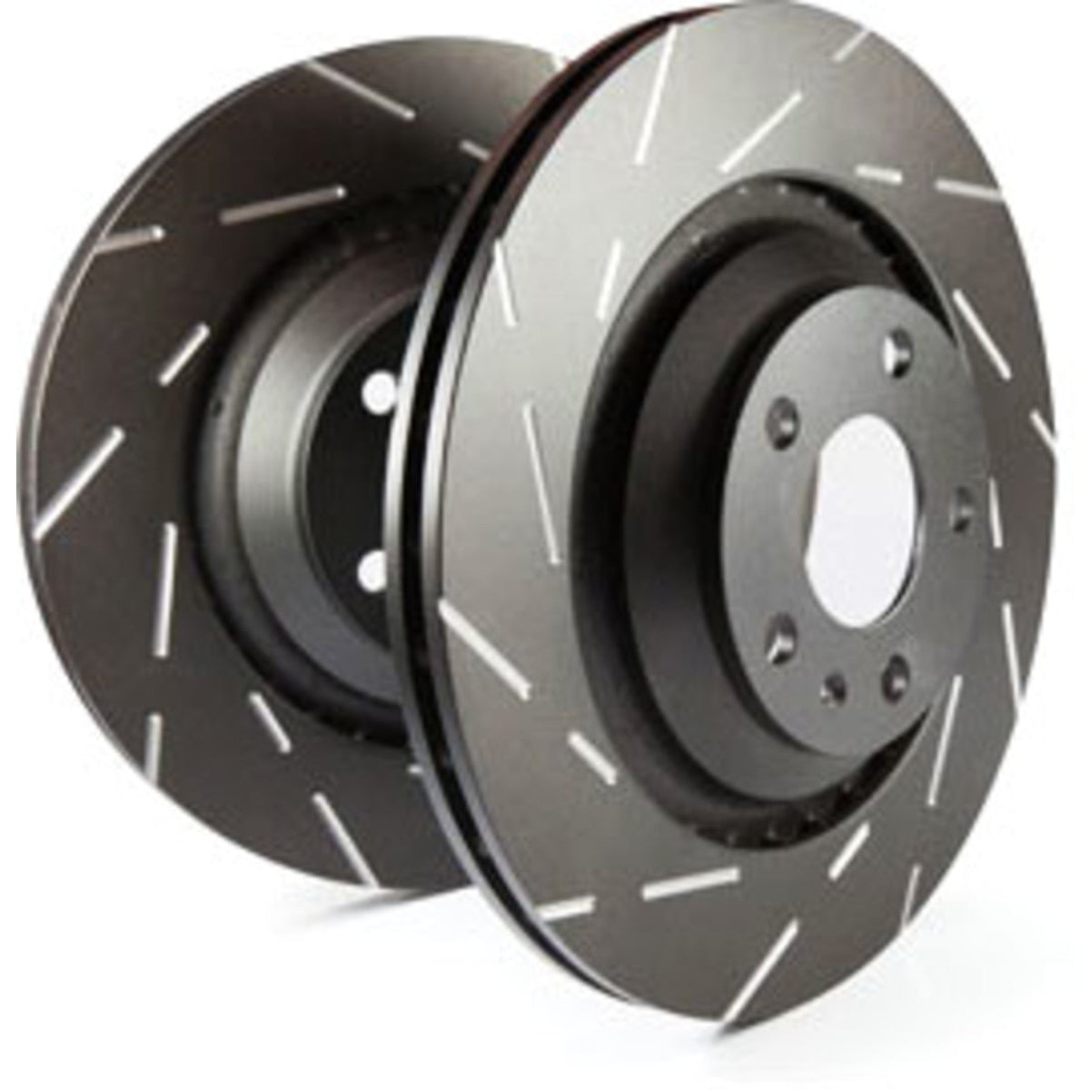 2-Piece Brake Discs for Honda Accord, Acura ILX, Civic