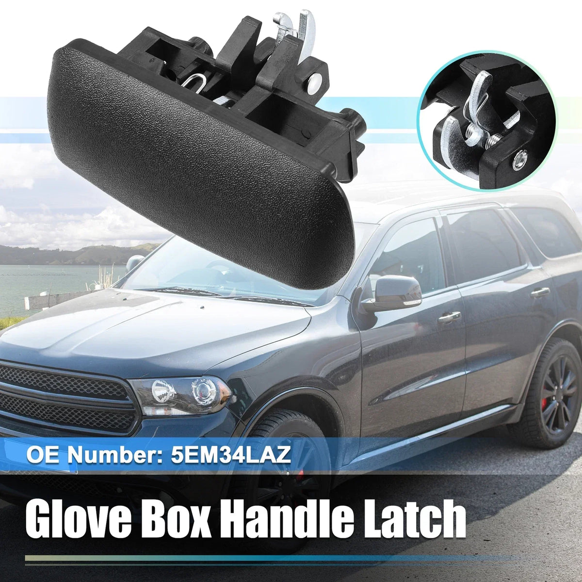 Glove Box Latch Handle for Dakota/Durango 2000-2004