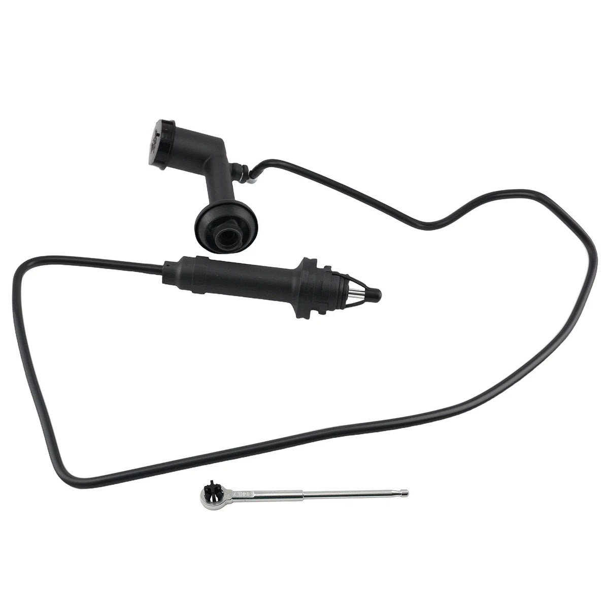 Master Slave Cylinder Line for Ford F-250 F-350 Super Duty (2006-2007)