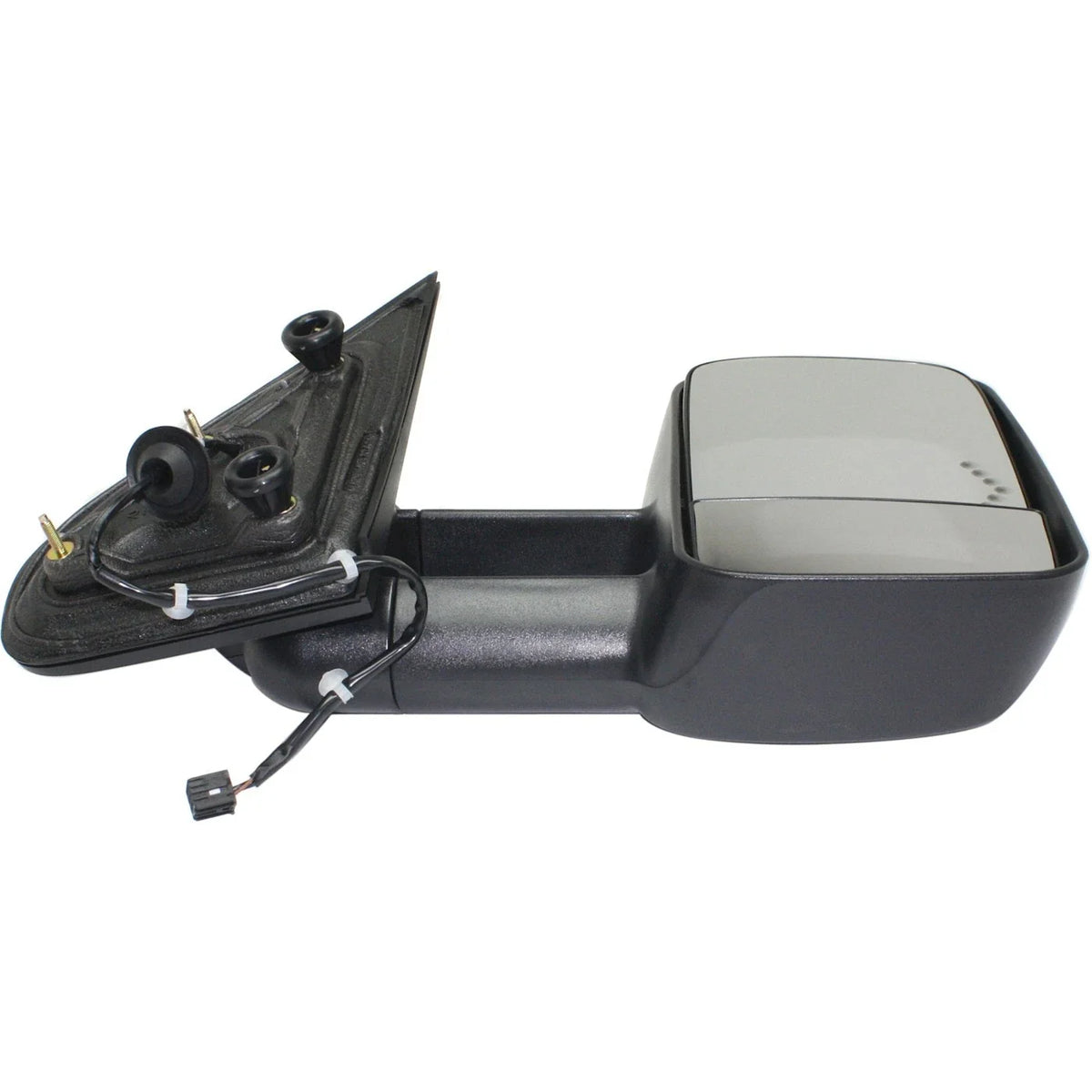 Heated Right Side Mirror Replacement for GMC Sierra 3500 HD
