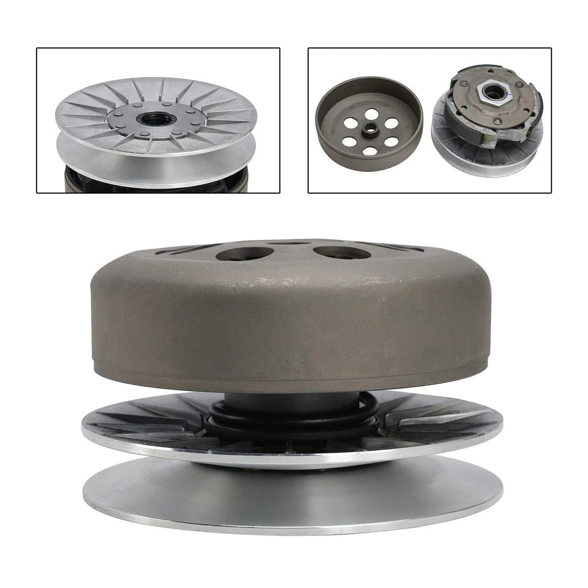 Front Variator Set 23801A 23929A for Linhai ATV 300 E2 260 (2000-2023)