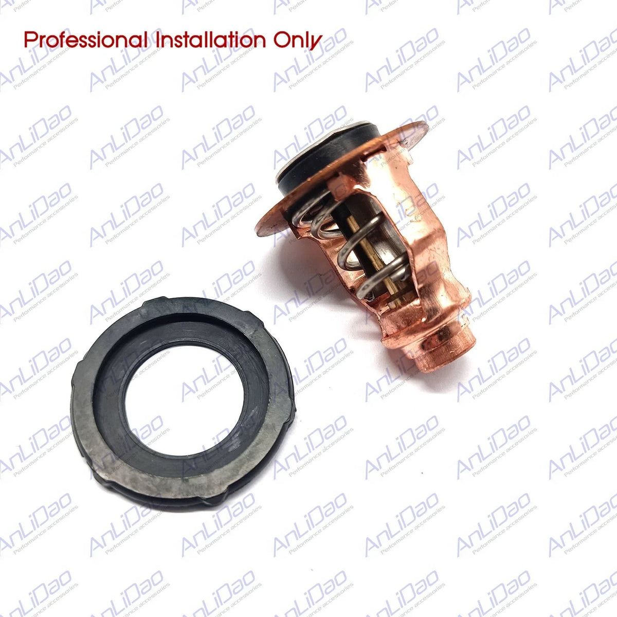 Thermostat for Yamaha 75-90HP 4-Stroke (1999–2006) 6FP-12411-00 6FP-12411-00-00