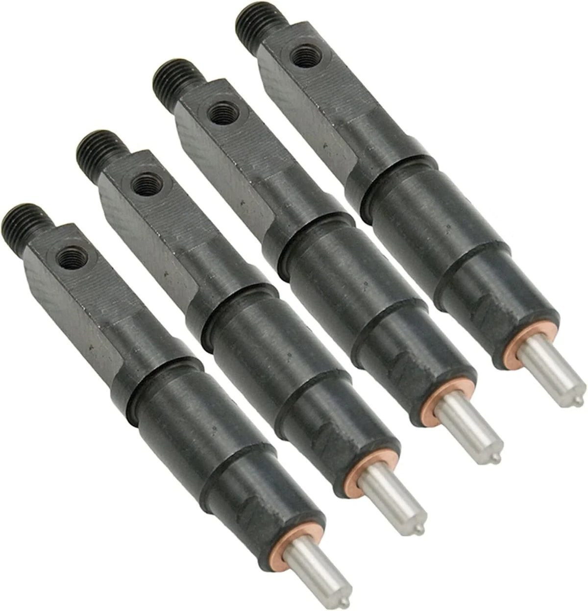 4X Fuel Injector 4157216 4232373 for Deutz BFL913 F3L912 F4L/F6L912 (–)