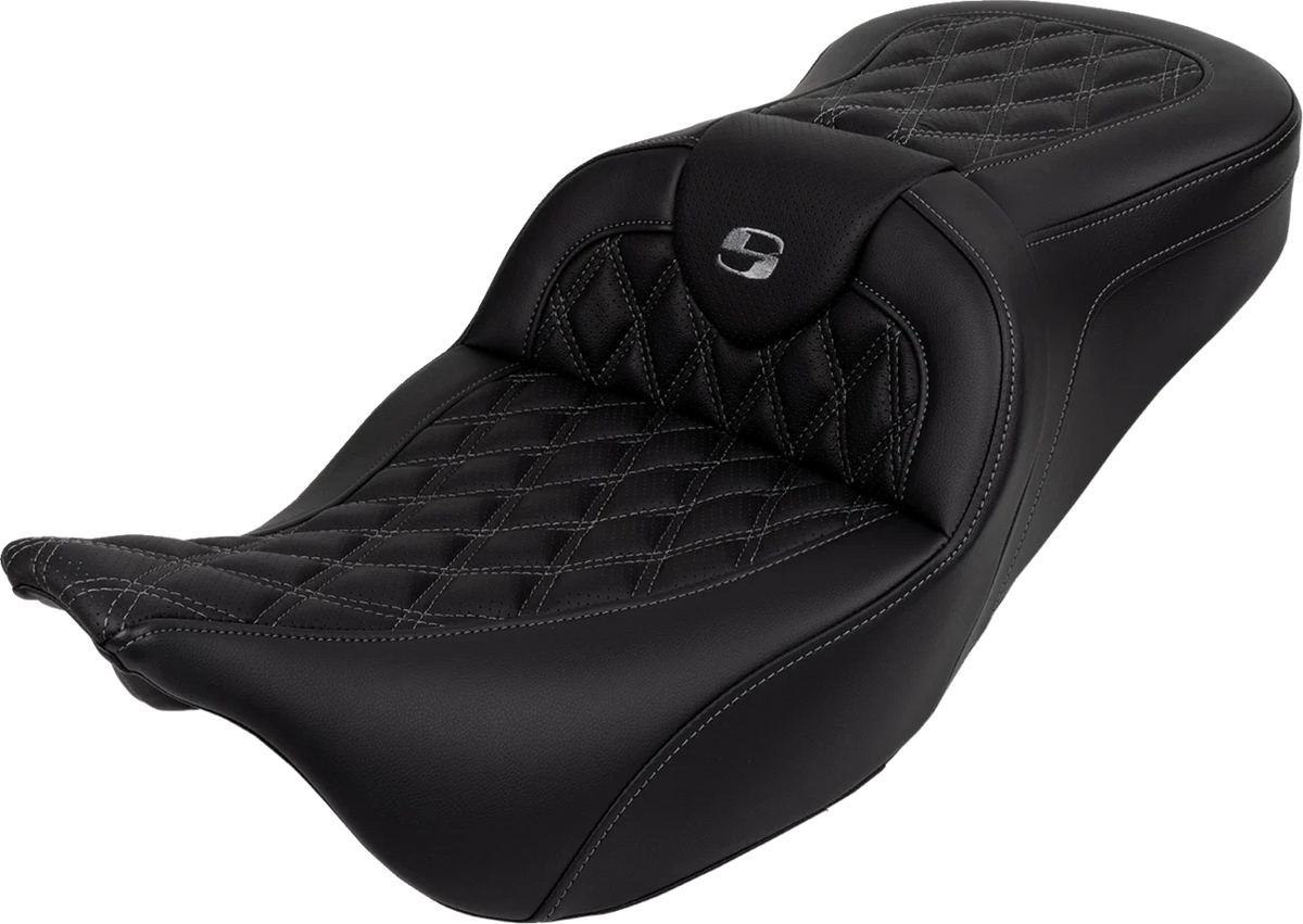 Roadsofa Seat with Backrest - Dark Gray for FL 2008-2023