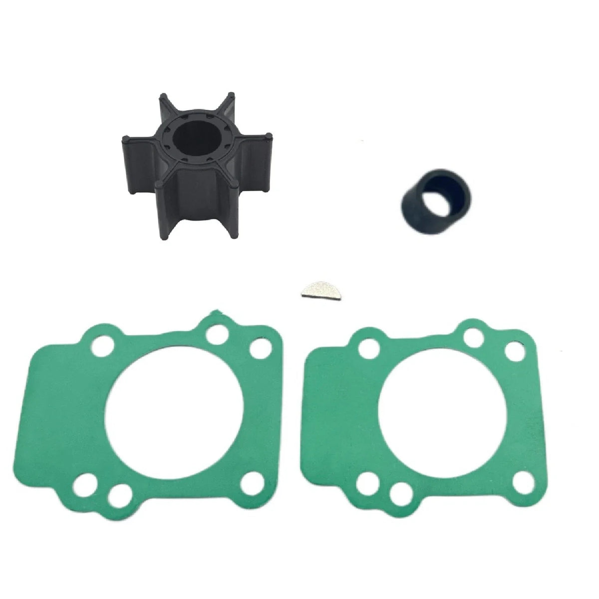 Impeller Kit for Yamaha Outboard Water Pump 9.9 15 HP (682-44352)