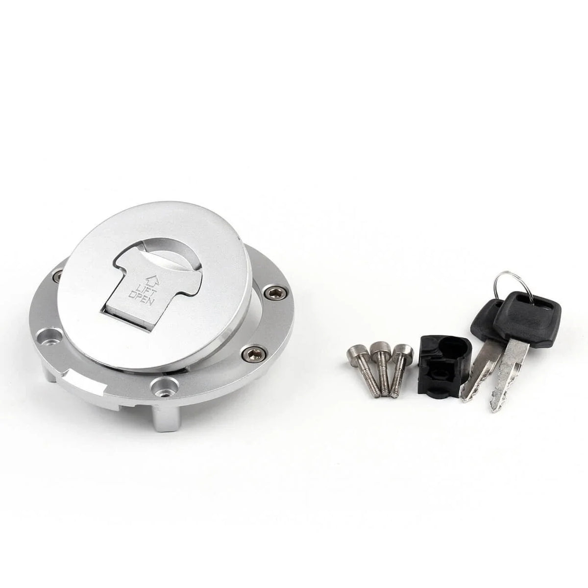 Gas Tank Cap for Honda NT650 Deauville/Hawk (1998–2005) & VFR800 (2002–2009)