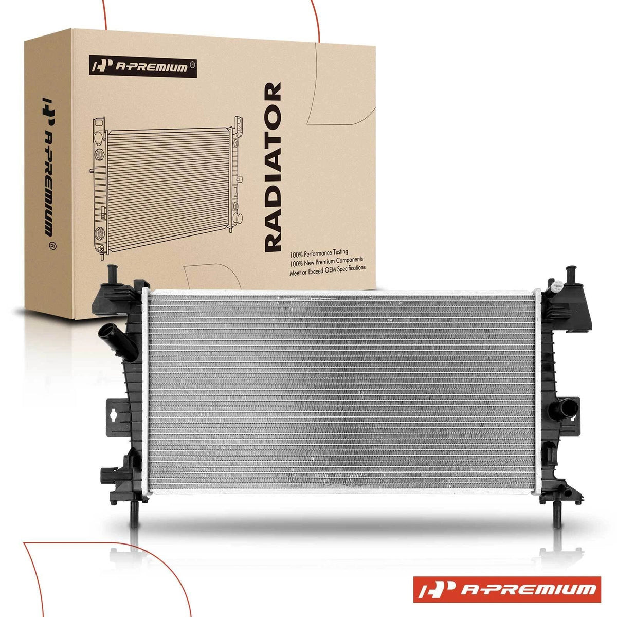 Radiator for Ford Focus (2012–2018)