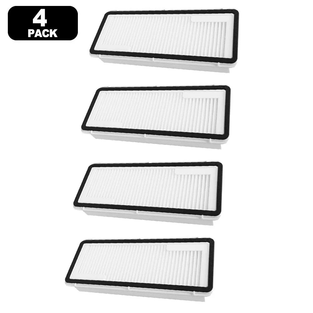 Filter Kit 4 Pcs for NARWAL Freo X10 Pro (YJCC027)