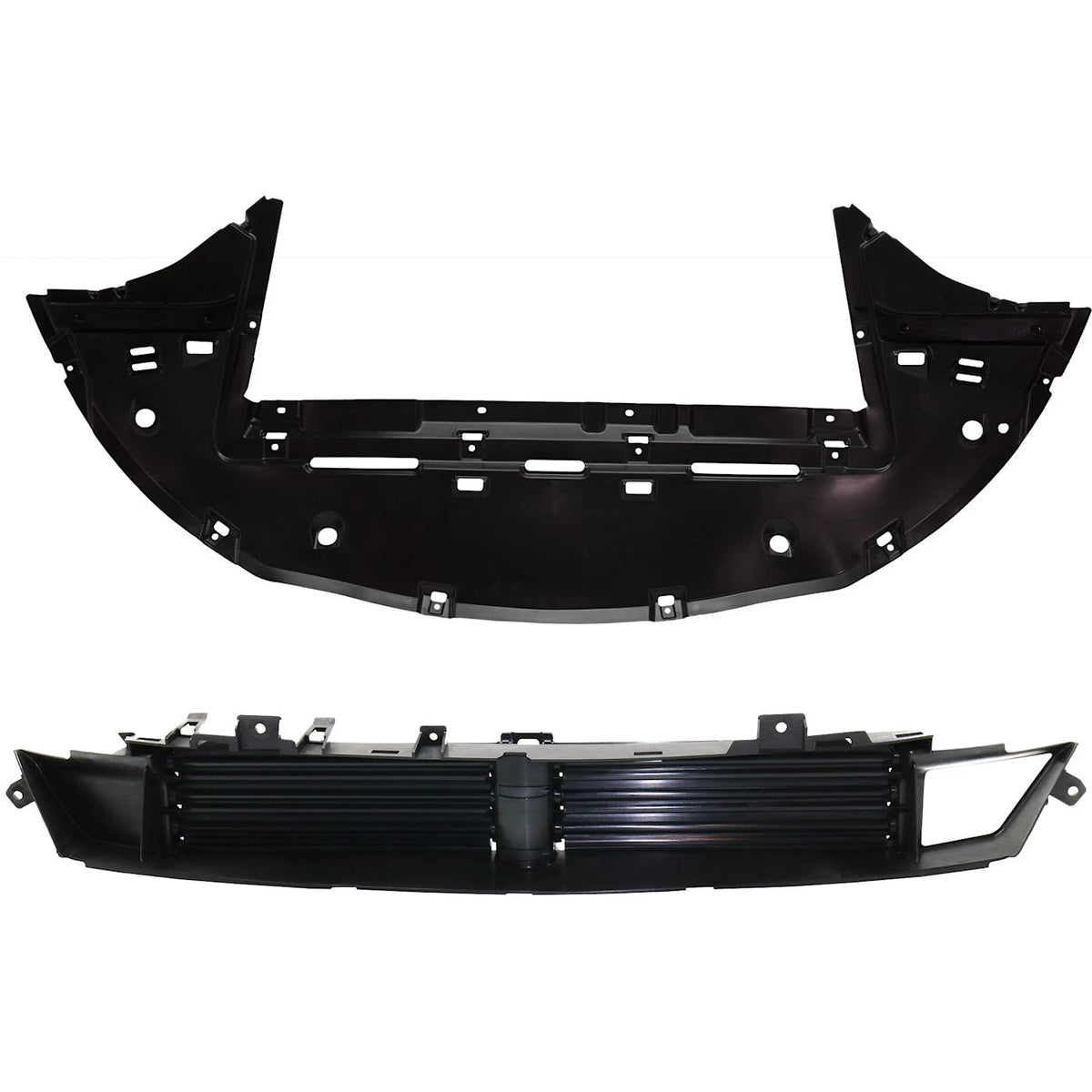 Active Grille Shutter Lower for Chrysler 200 (2015–2017)