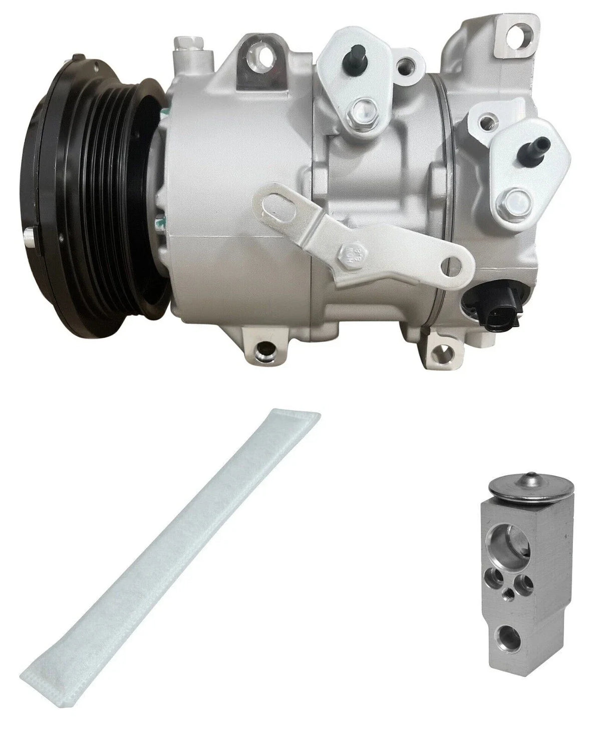 AC Compressor Kit Replacement for Toyota Camry 2.5L (2010–2011)