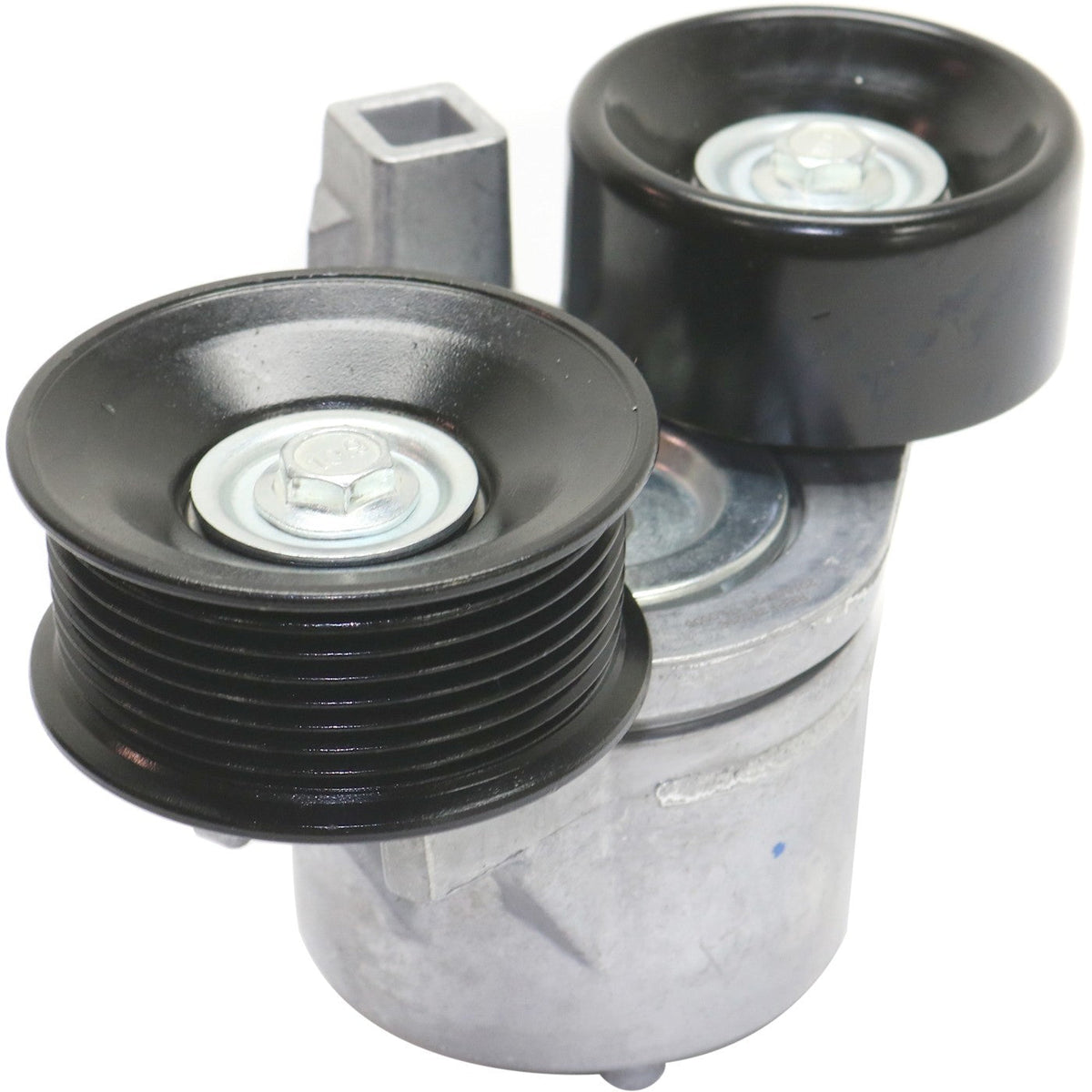 Drive Belt Tensioner Replacement for Ford Super Duty 7.3L Power Stroke Diesel