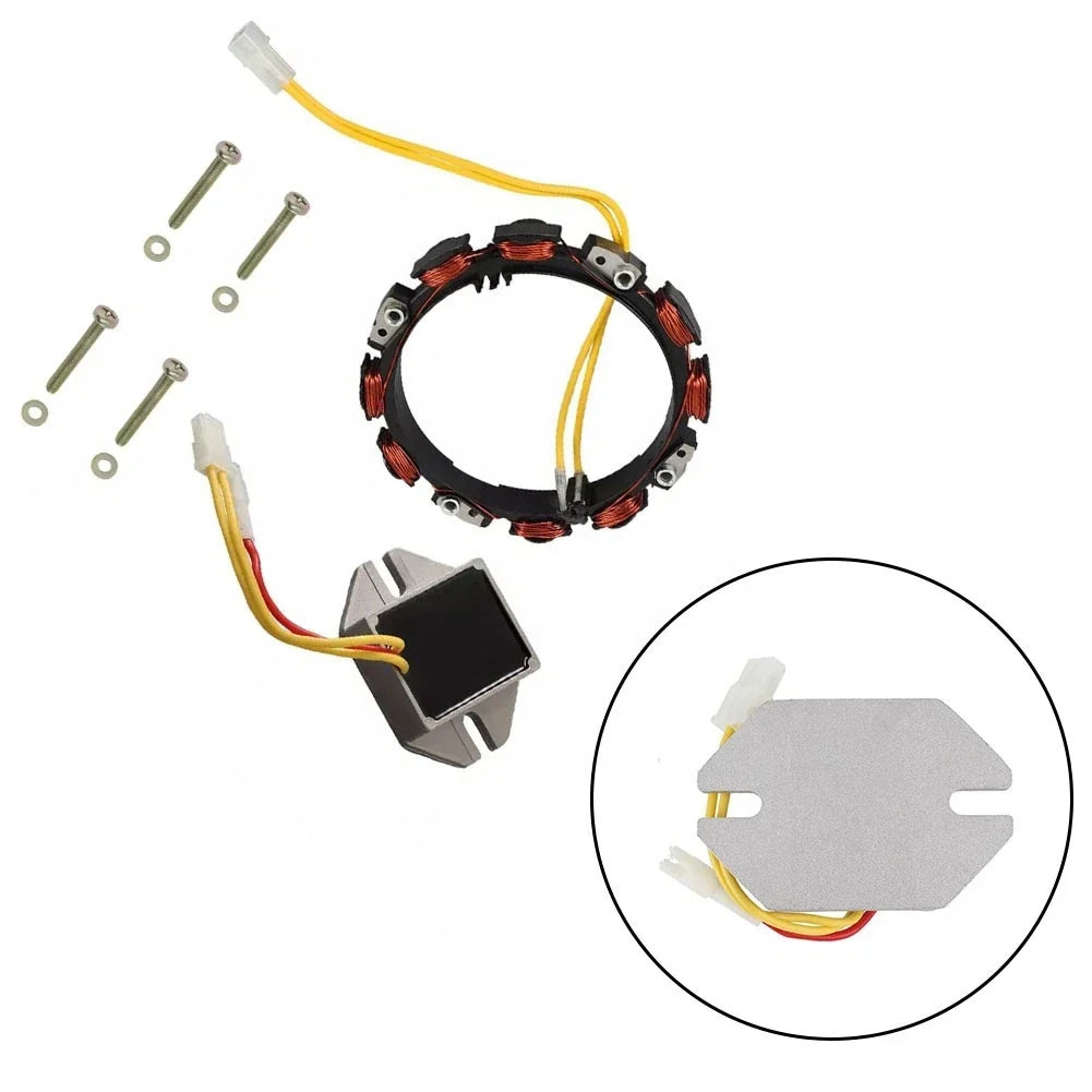 Stator Alternator Unit 696458 for Outstanding (10/16A)