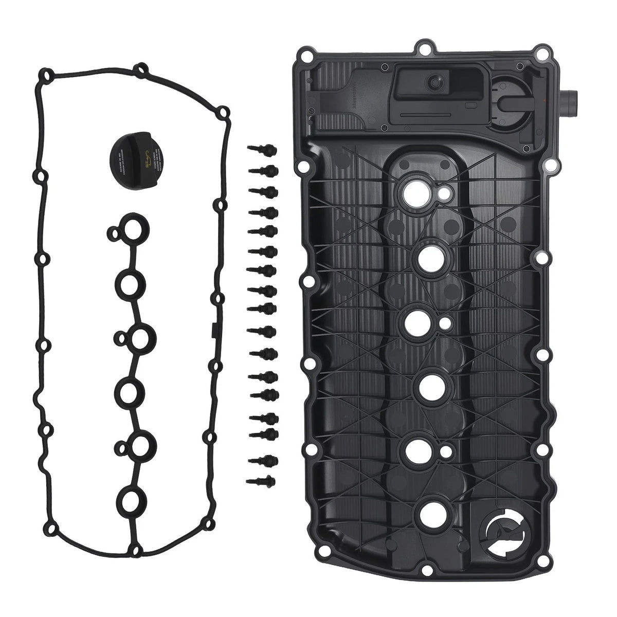 Engine Valve Cover & Gasket for Audi Q7 VW CC (2009-2016)