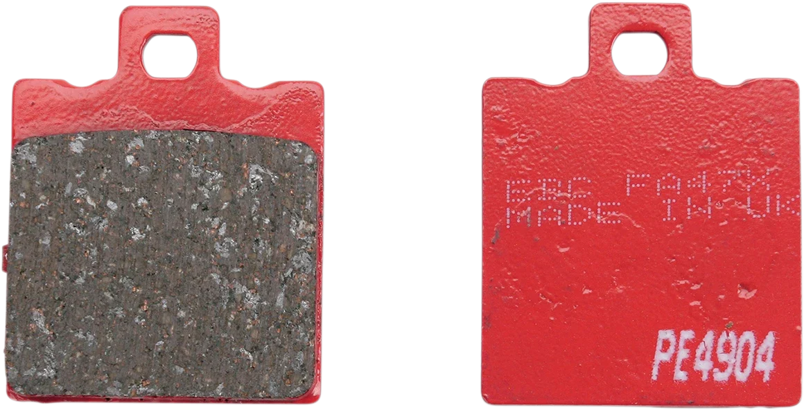 EBC Organic Brake Pads FA47 for