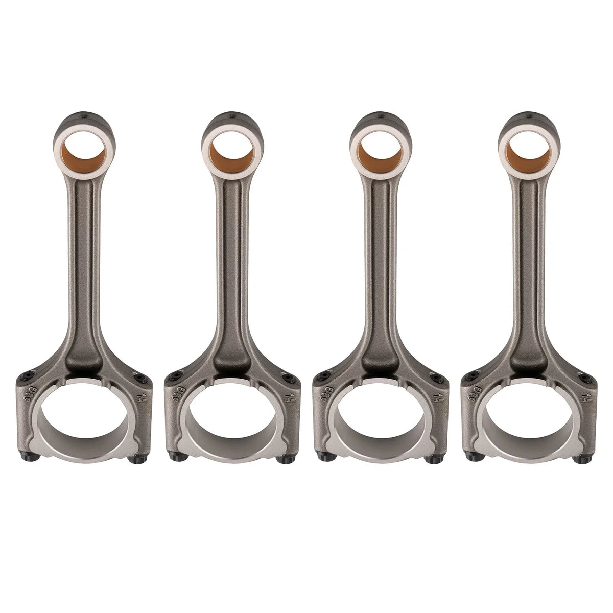 4 Connecting Rods 23510-2E001 for Kia Optima Hyundai Elantra 2.0L