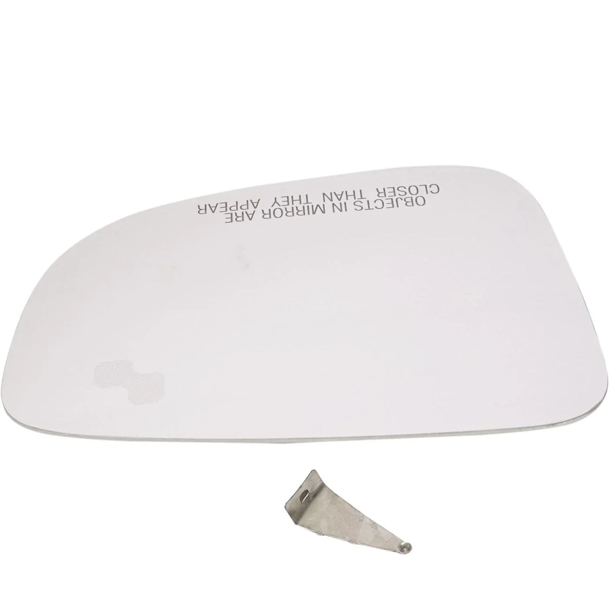 Mirror Glass for Passenger Side of Mazda 3 Sport (2014-2016)