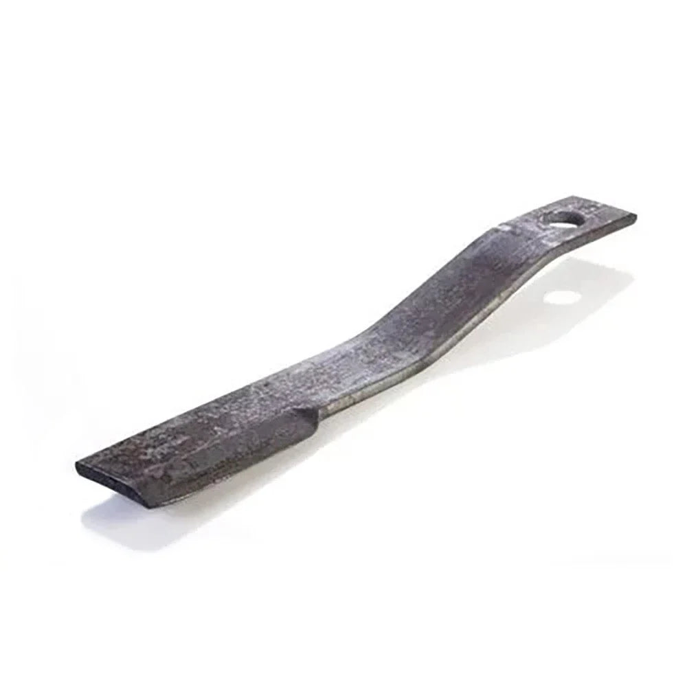Rotary Cutter Blade for Bush Hog 5' Brush Hog (24 3/4" Long, 1 1/2" Bolt Hole)