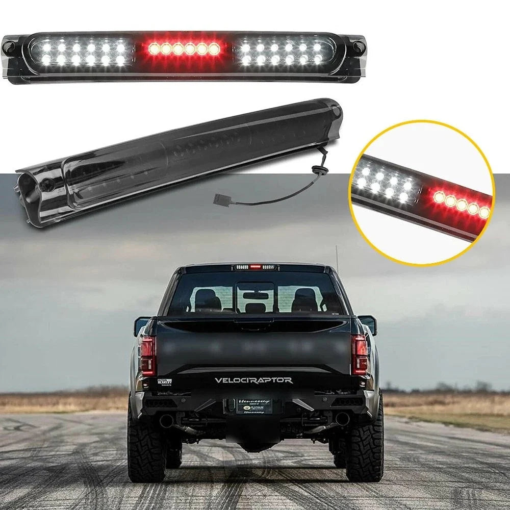 Third Stop Light Tail Lamp with 30 LEDs for Ford F-150 1997-2004