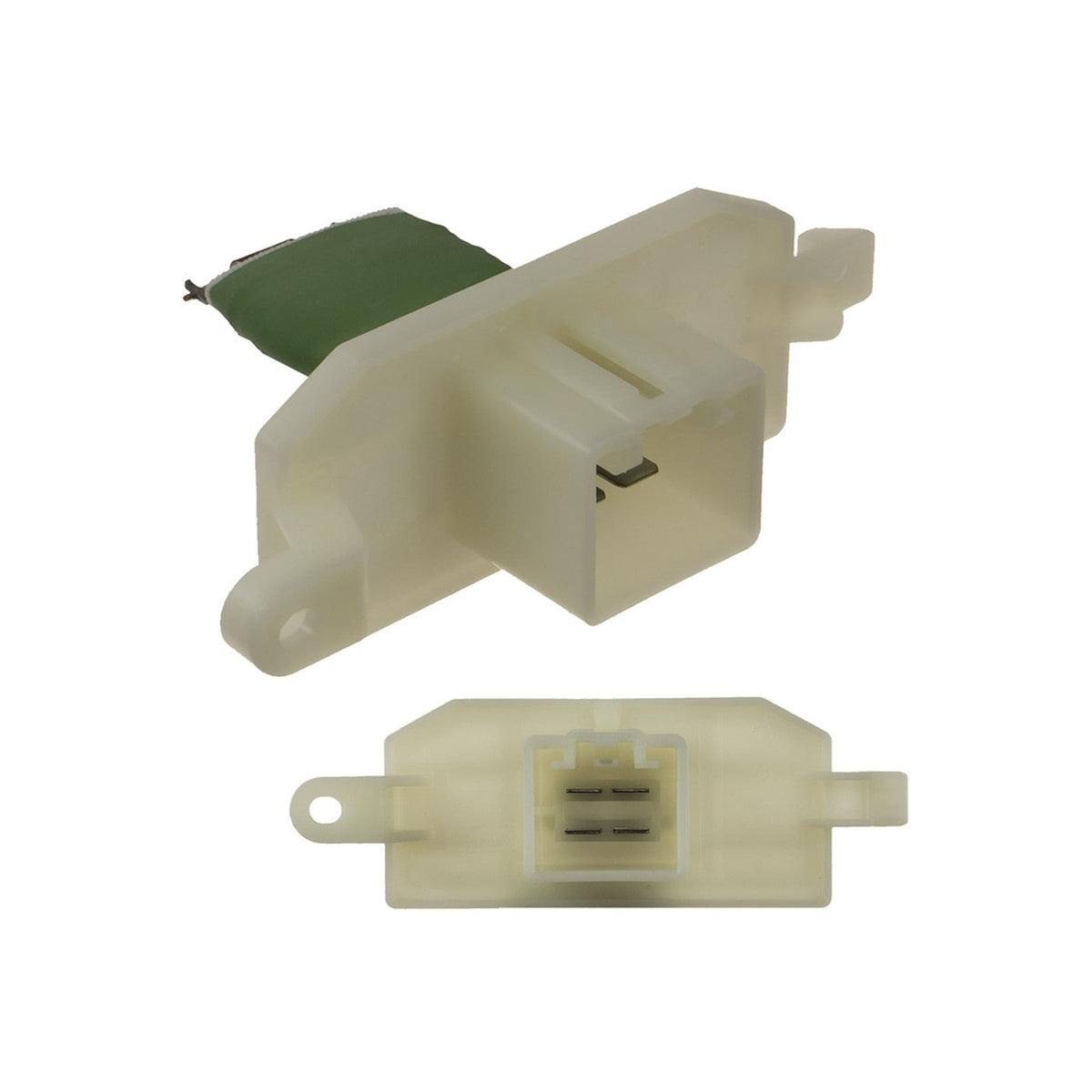 Blower Motor Resistor Replacement for Transit Connect, Fiesta, Escape