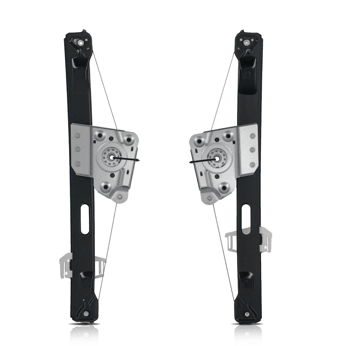 Window Regulator Pair for BMW 328i xDrive 335i (2009–2011)