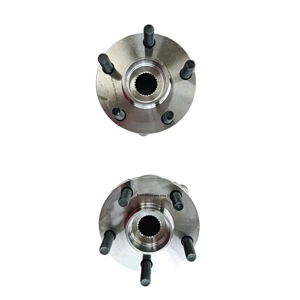 Rear Wheel Hub & Bearing Assembly 512518 for Subaru Crosstrek Forester Impreza (2013–2021)