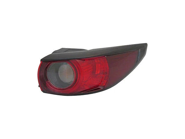 Passenger Side Headlight Assembly for Mazda CX-5 (2017–2021) ZJ947SY