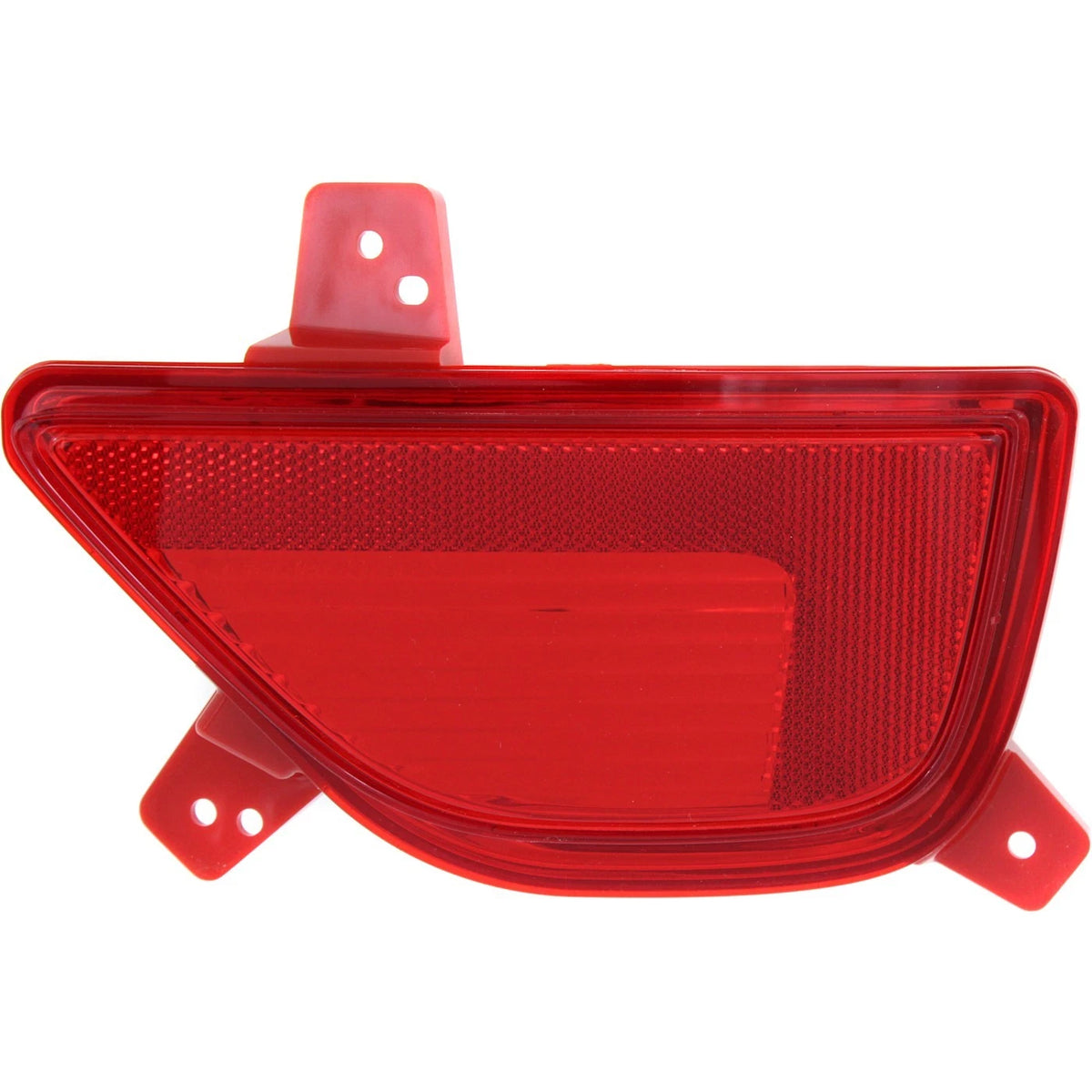 Bumper Reflector for Chevrolet Trax (2017–2022) Rear Passenger Side
