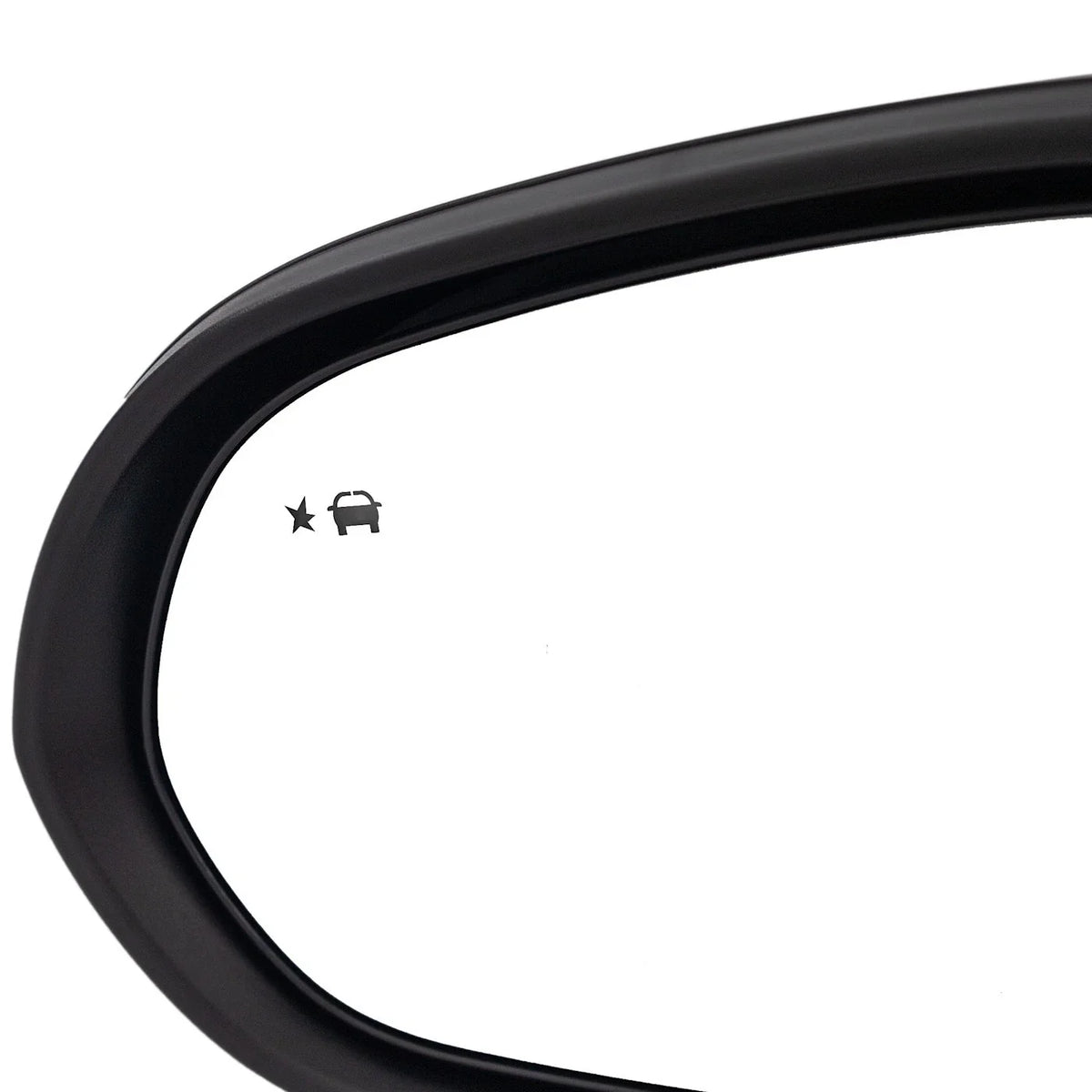 Driver Side Heated Mirror for Buick Encore GX 2020-2024 Left