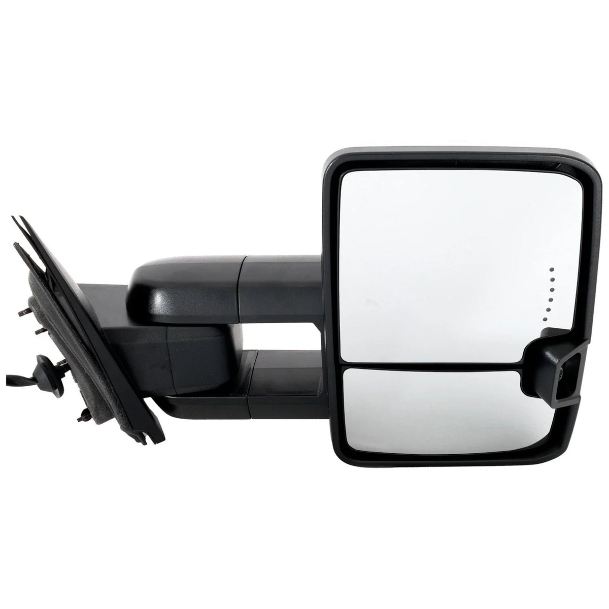 Heated Towing Mirror Pair for Chevy Silverado