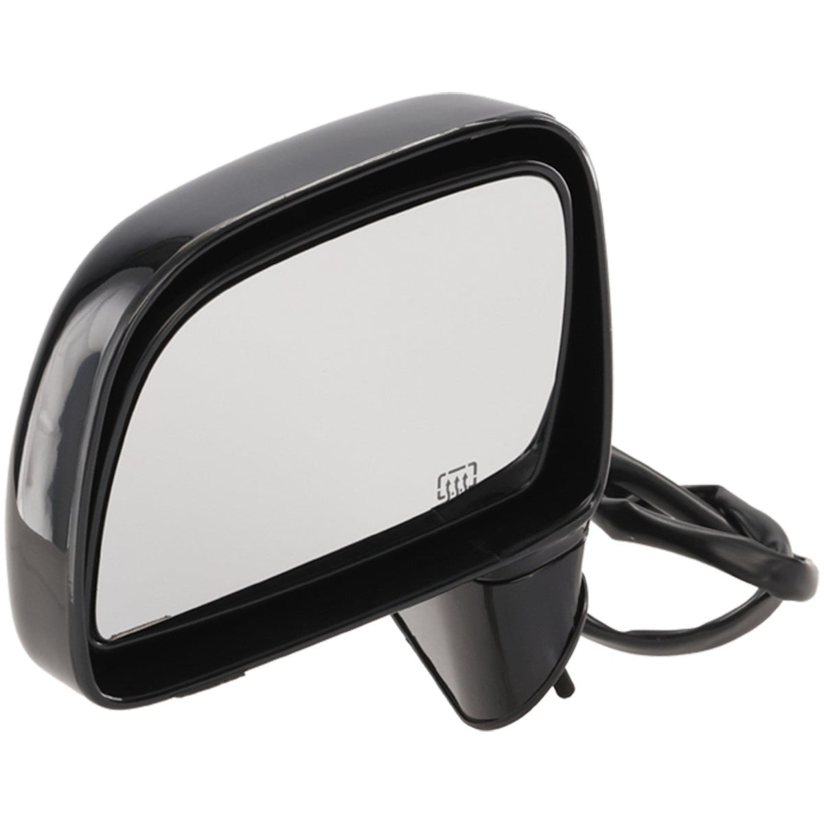1996-1997 Lincoln Town Car Heated Driver Side Mirror