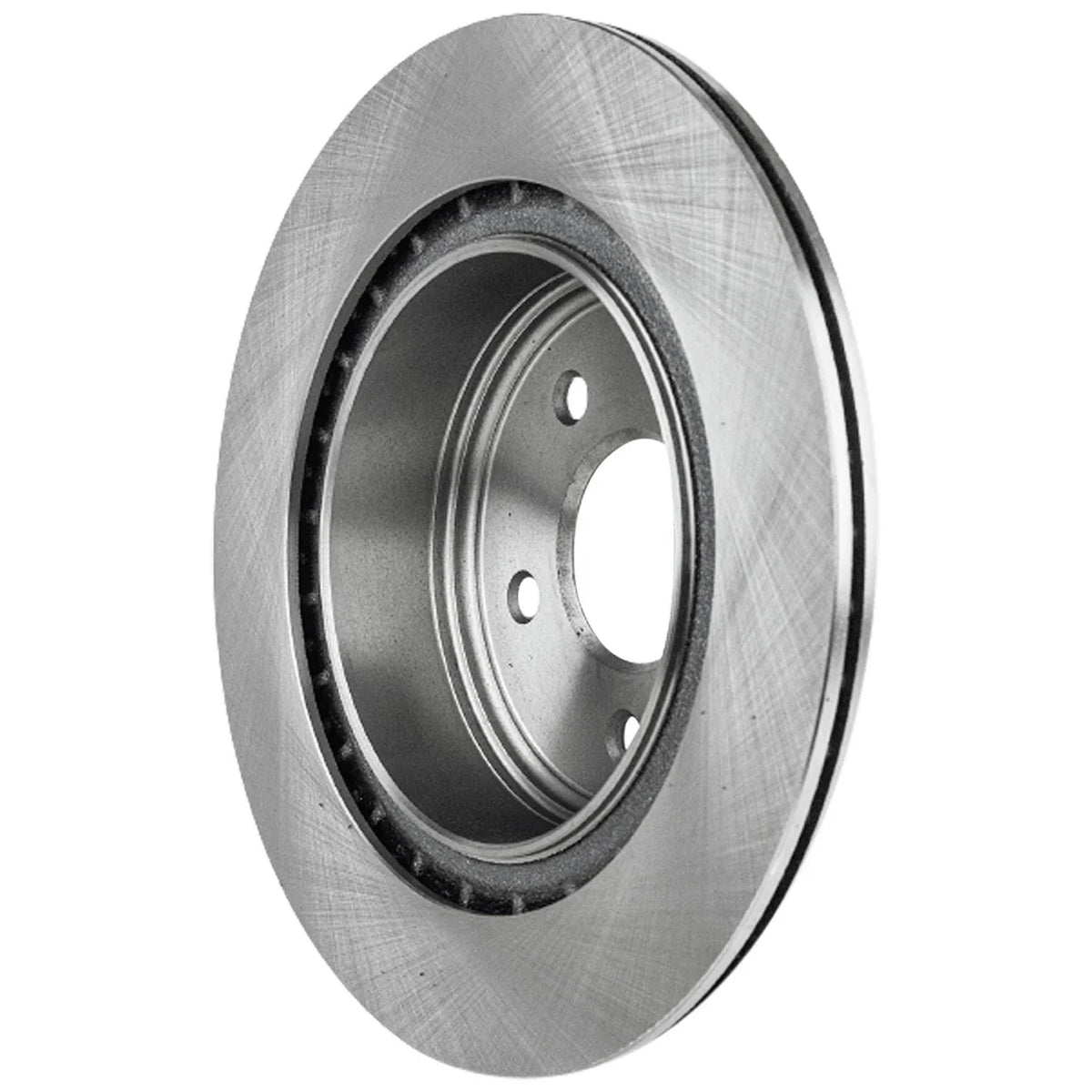 Disc Rotors and Brake Pads Set for Nissan 350Z (2007–2009)