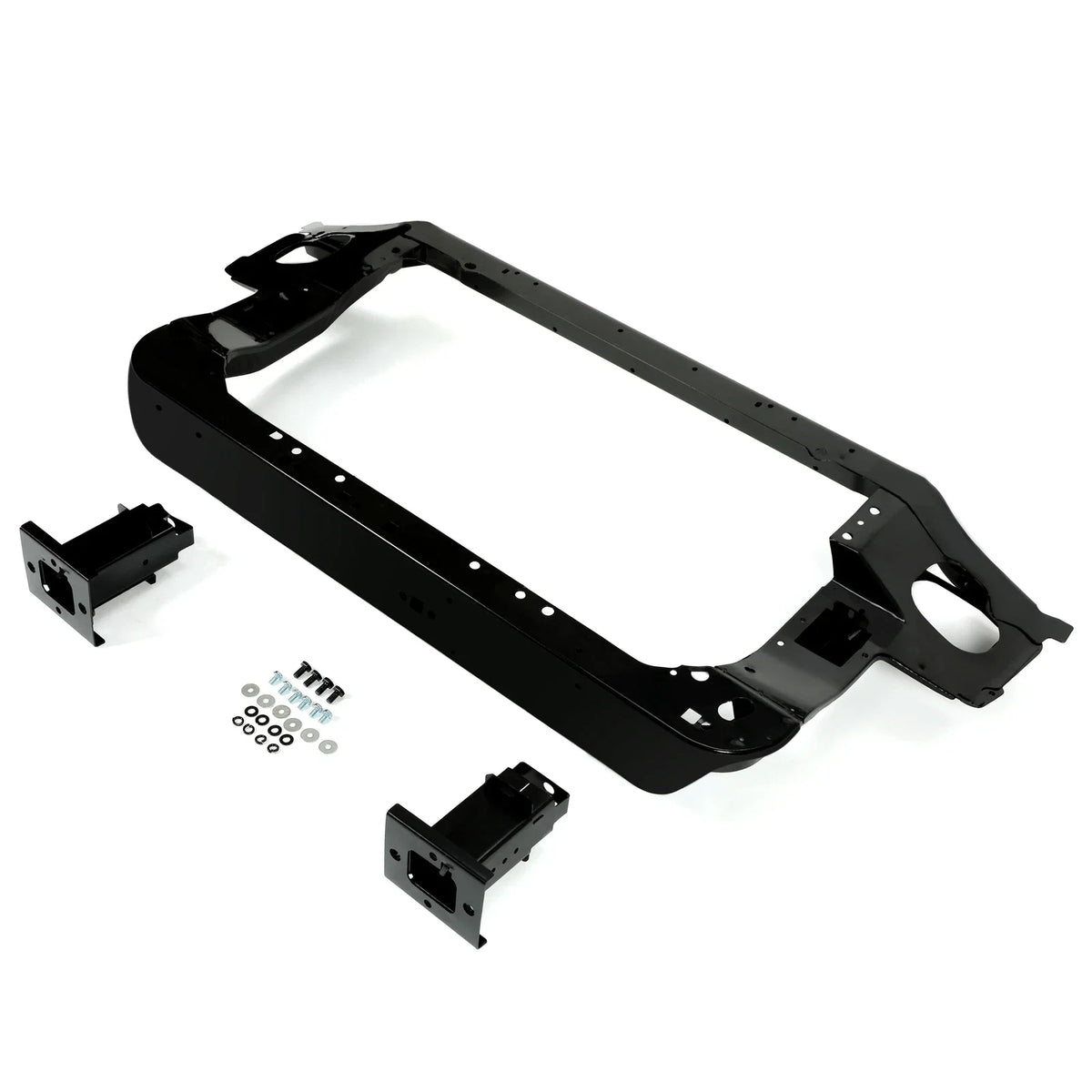 Radiator Support Core Assembly Steel for 1997-2004 Ford Mustang Front