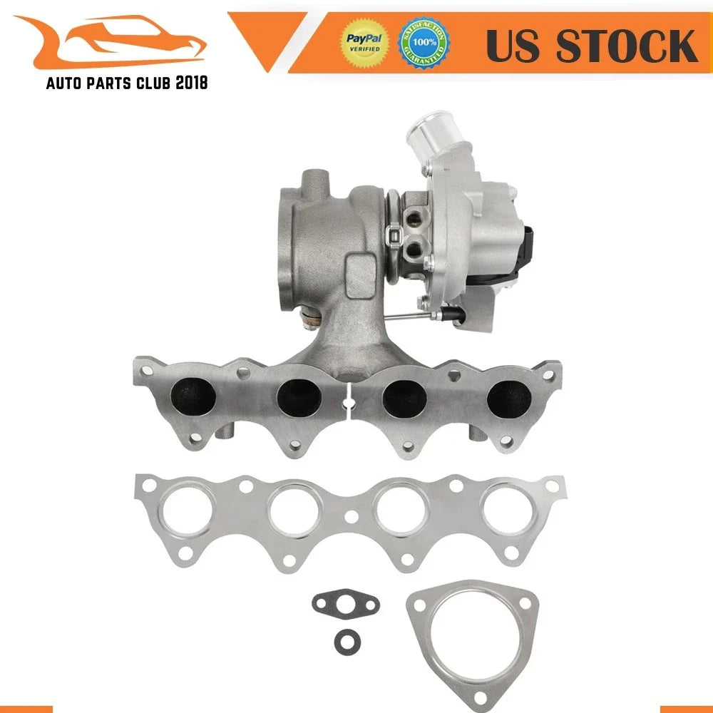 Turbocharger for Sonata (2015-2019) Sedan & Optima (2016-2020)