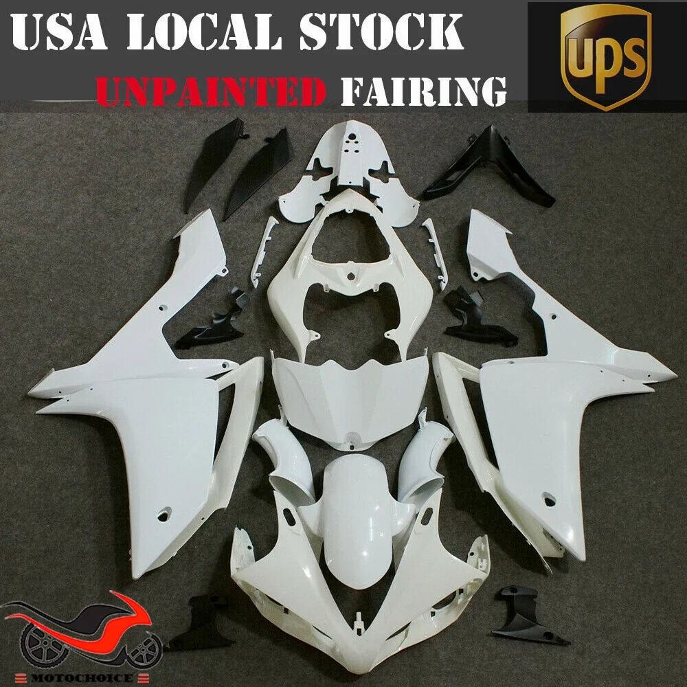 Fairing Kit for Yamaha YZF R1 (2007–2008)