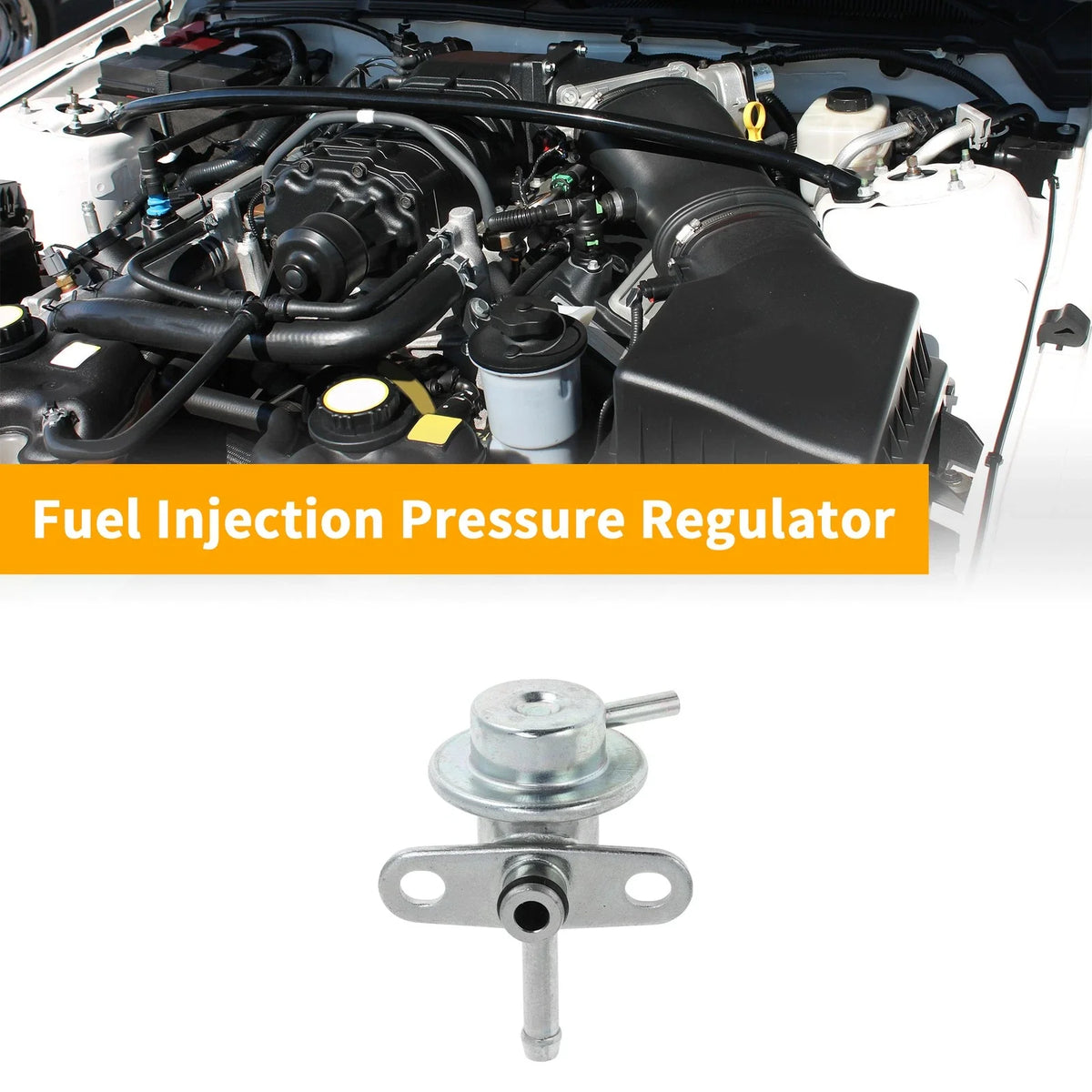 Fuel Pressure Regulator for Toyota Tacoma (1995–2004) 1 Pc