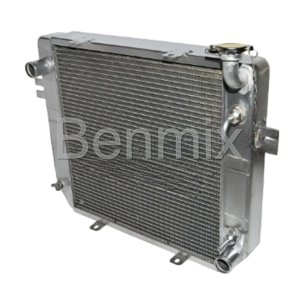Radiator H87B2-10201 for Heli Engine JX493G