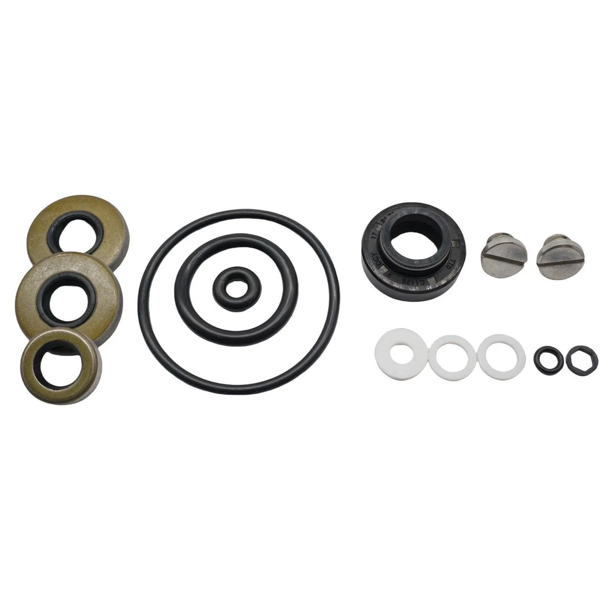 Seal O-ring Kit for Johnson Evinrude 9.9/15HP Gearcase (396350, 18-2656)