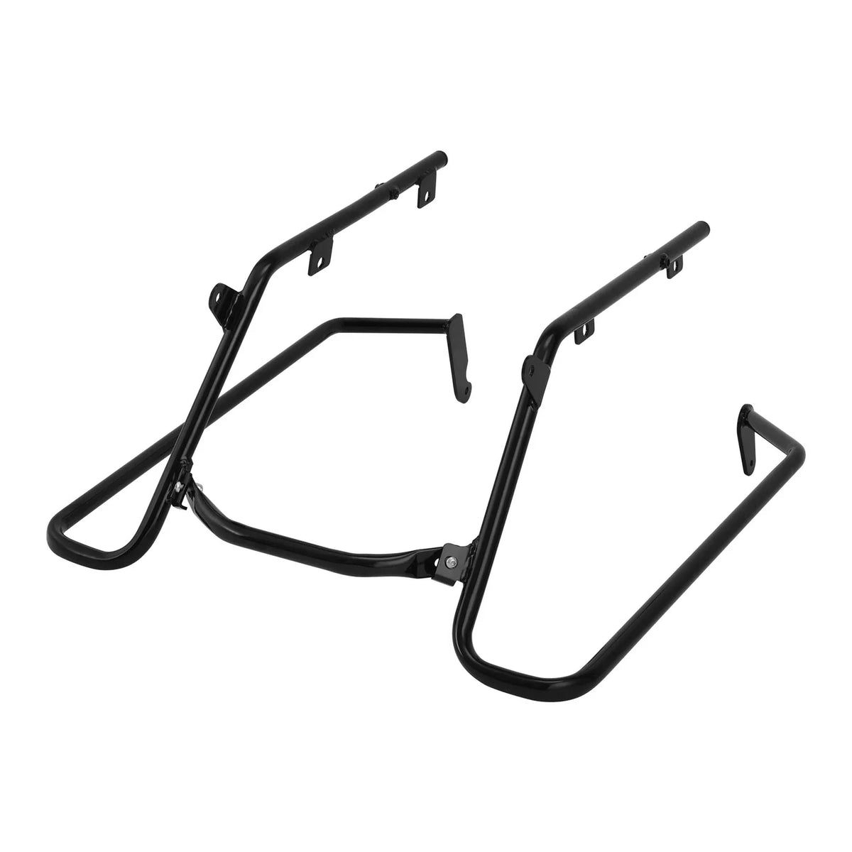 Hard Conversion Bracket for Saddlebag on Harley Softail Fat Boy 2018-2025