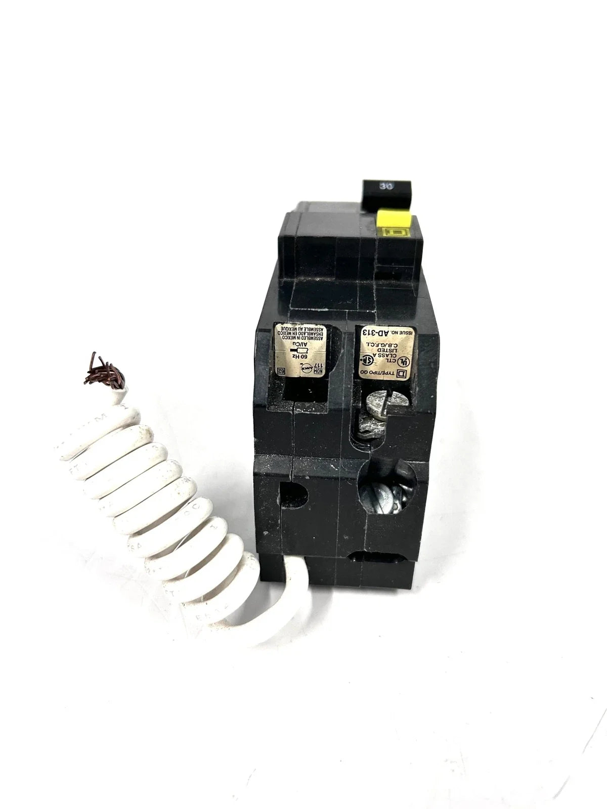 2 Pole Qwik-Gard Circuit Breaker 30A for Square D QO230GFI (120/240V)