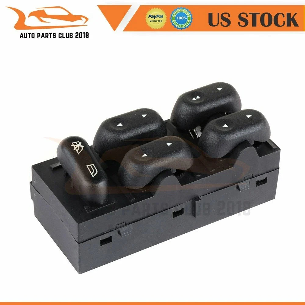 Window Switch for Ford F150 Expedition 4.6L 5.4L (1997–2003)