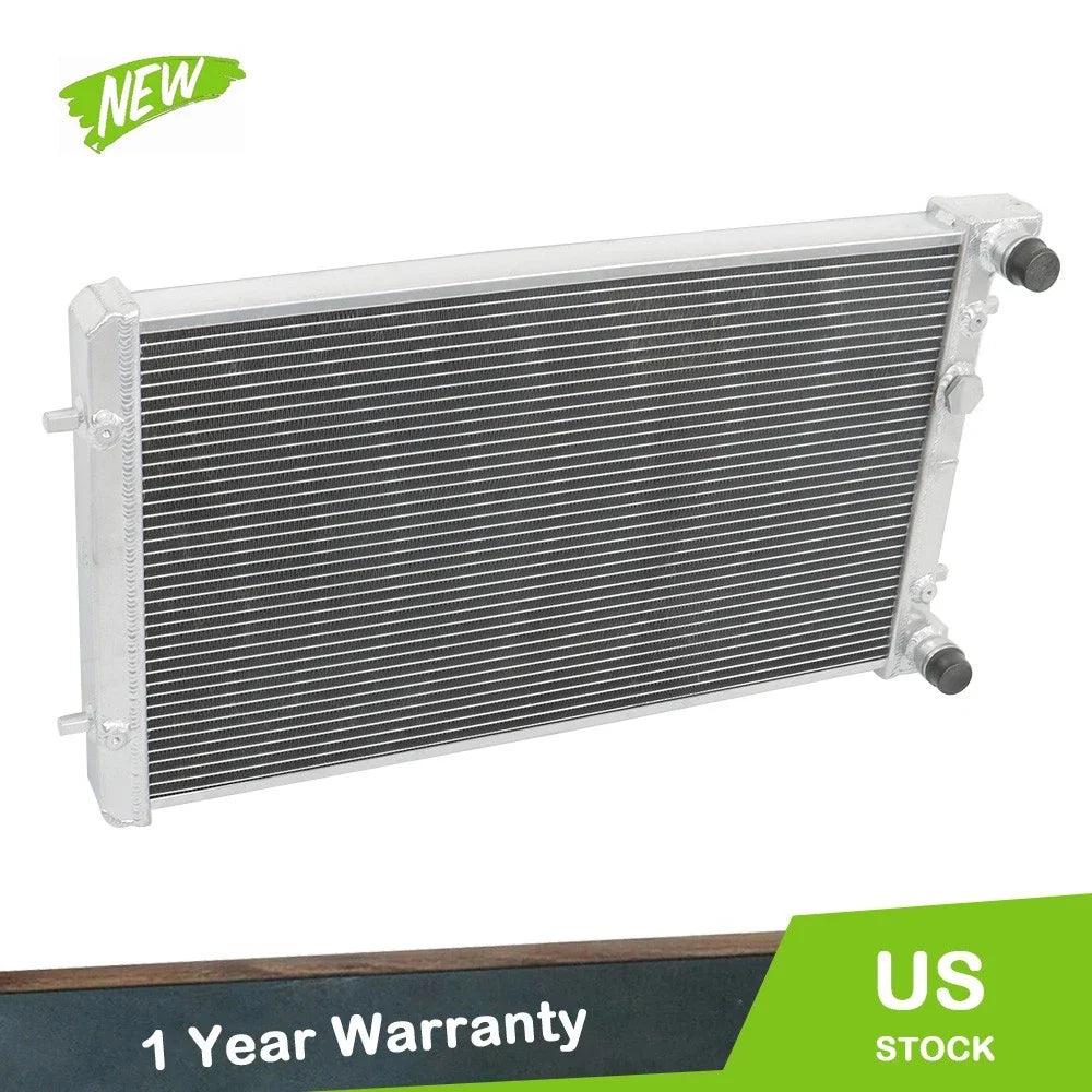 Aluminum Cooling Radiator for VW Golf Jetta MK4 Audi TT (1999–2006)
