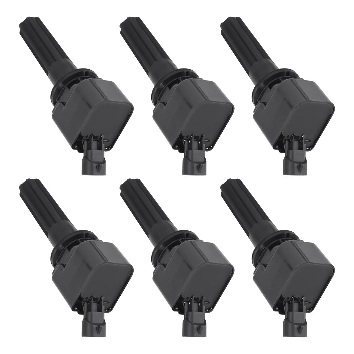 Set of 6 Ignition Coils for GMC Envoy XL 2006, Buick Isuzu Saab Hummer UF497