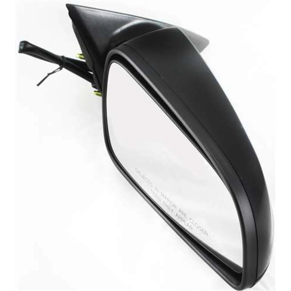 Power Mirror for Chevrolet Malibu Hybrid (2008–2012) Right Manual Folding