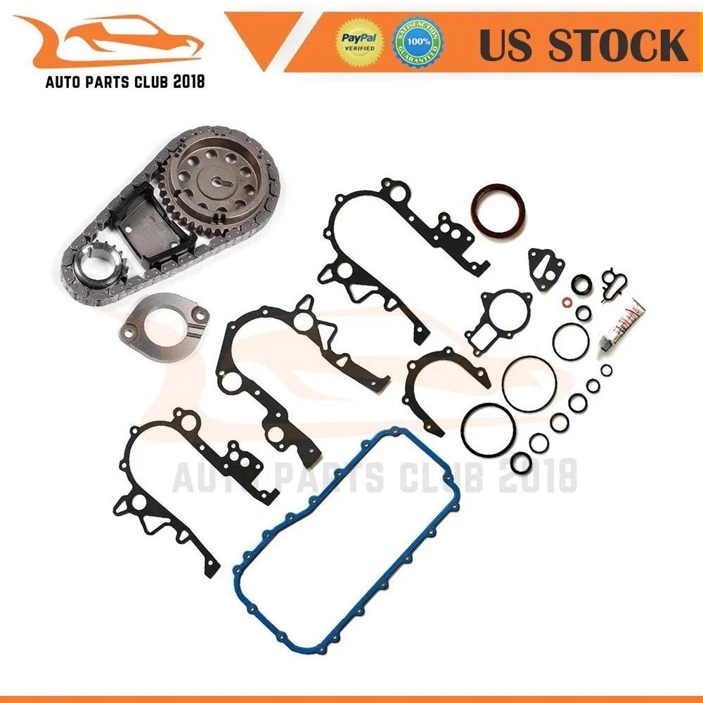Full Gasket Set with Timing Chain Kit for Chrysler Concorde (2003–2006)