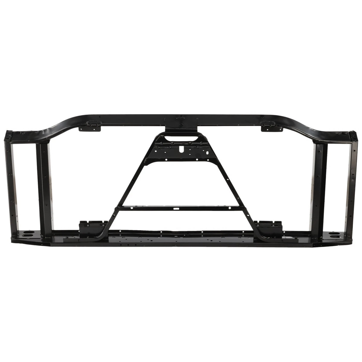 Radiator Support for Chevy GMC Sierra 2500 HD 3500 Silverado (2007–2014)