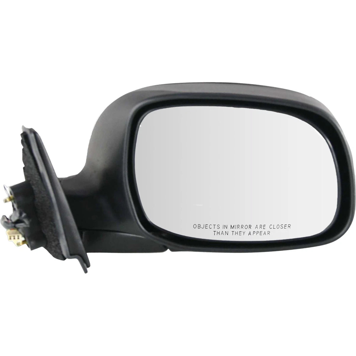 Passenger Right Side Mirror for Toyota Tundra (2000–2006)