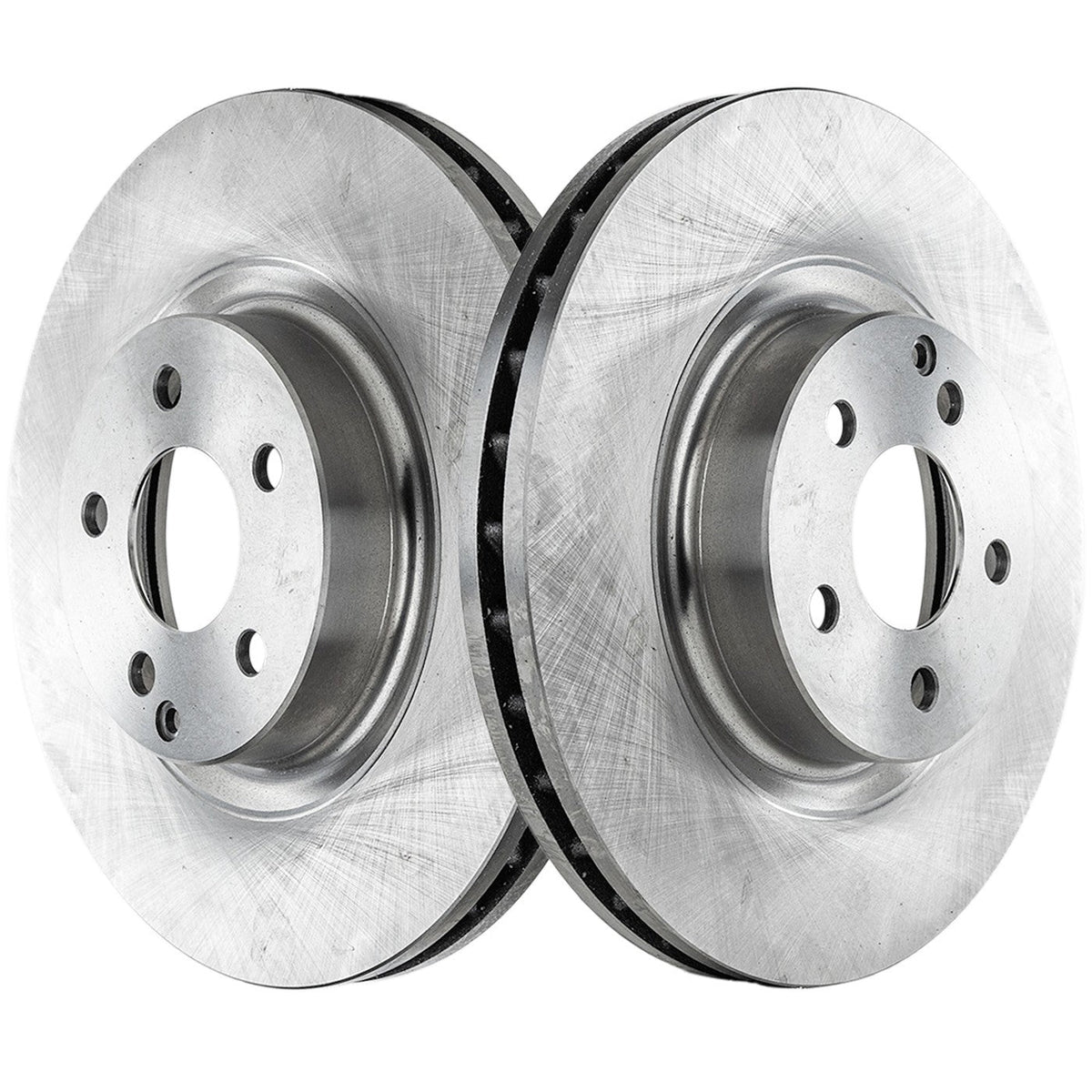 Disc Brake Rotors Front for Mercedes Benz GLK350 2010-2015