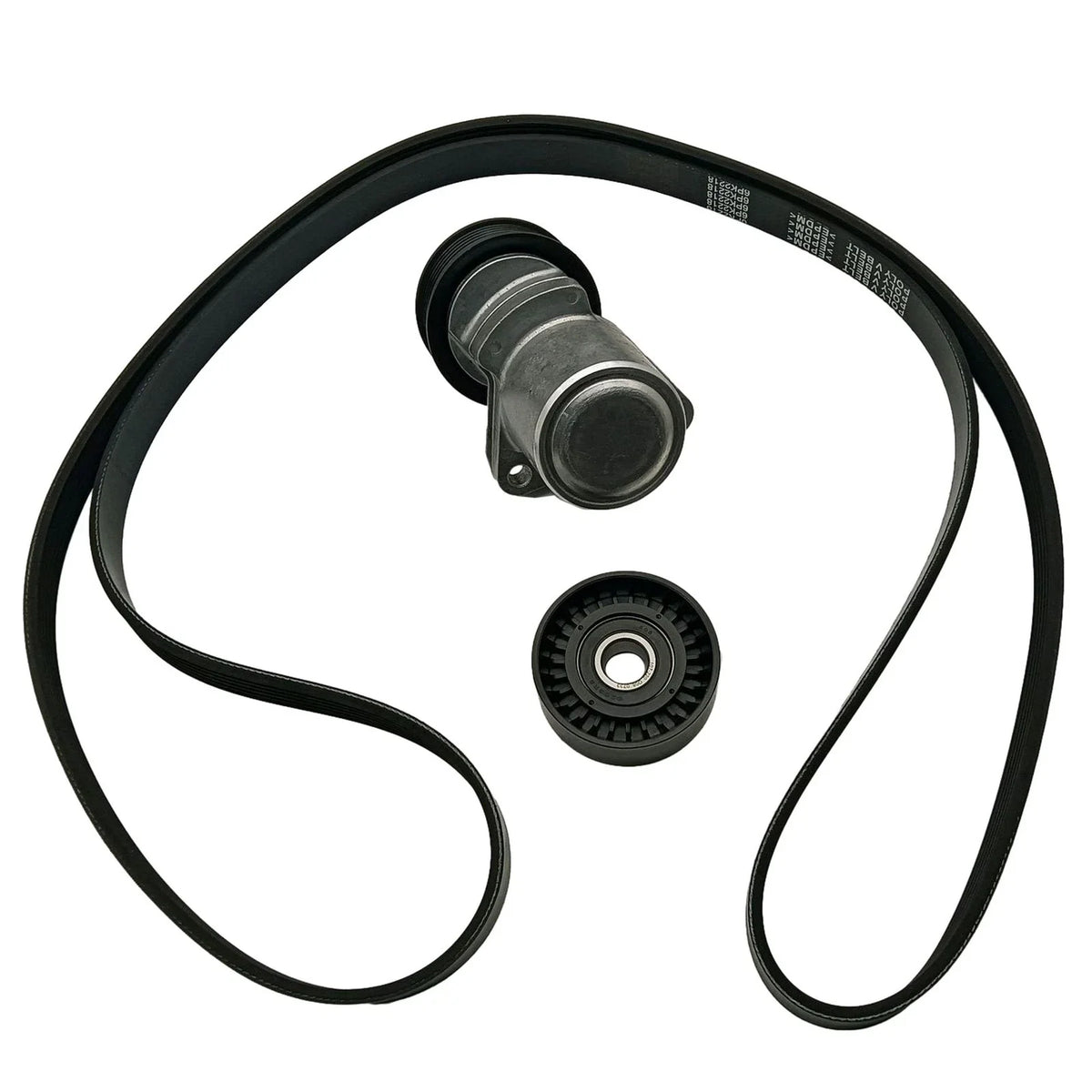 Drive Belt Component Kit for Ford Focus (2008–2011), Transit Connect (2010–2013)